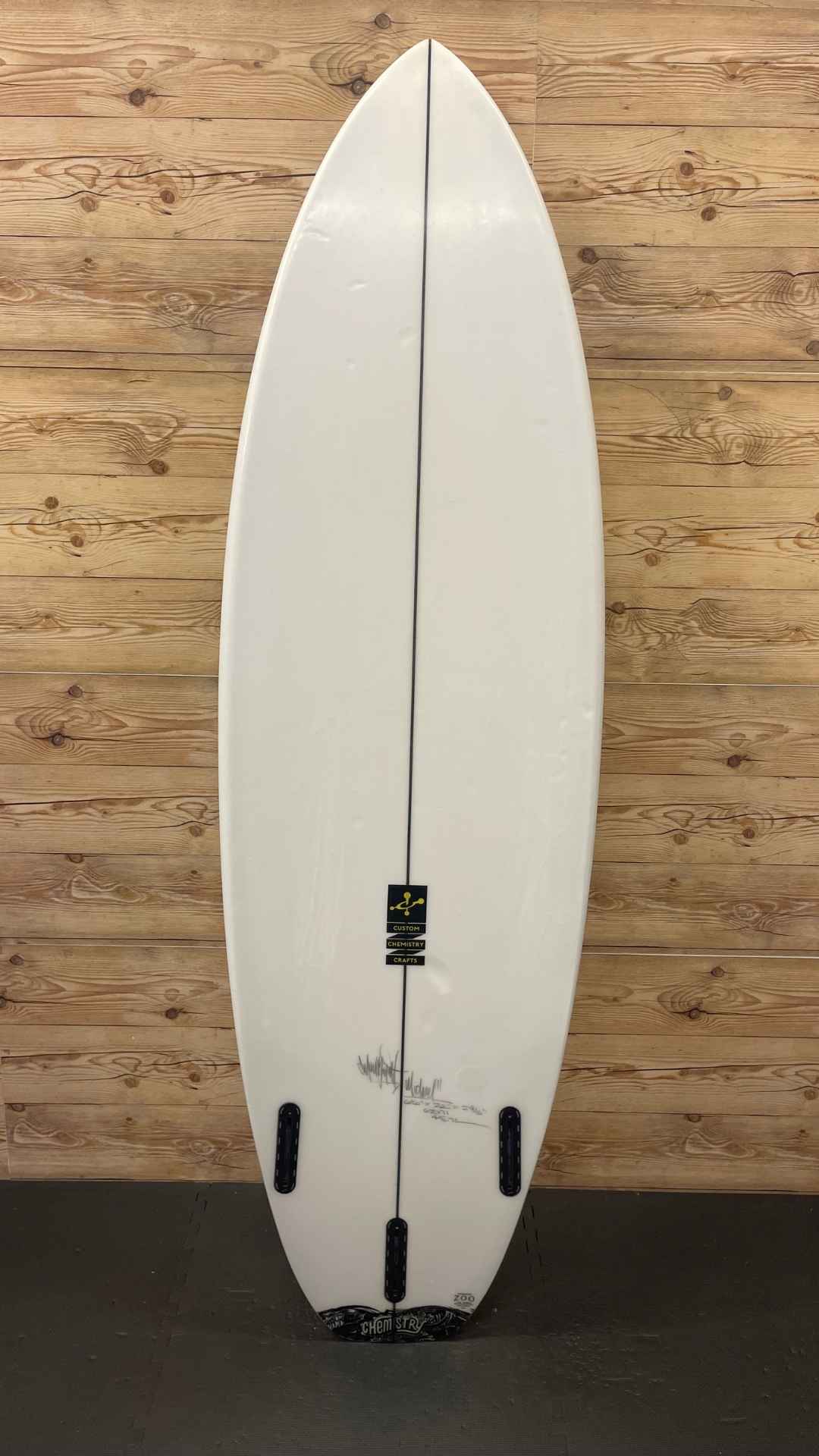 40oz 6'6"