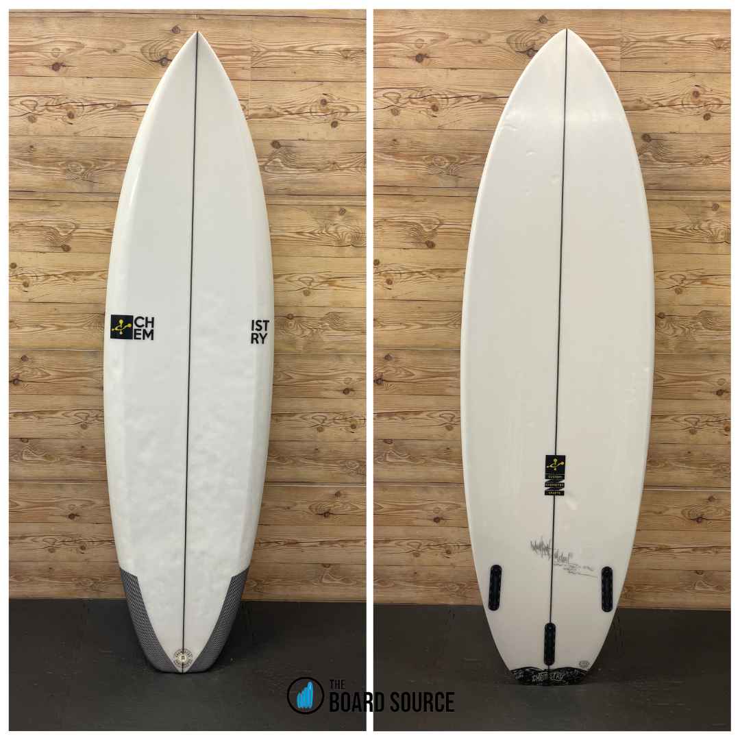サーフボード Chemistry Surfboards 🚨 Now In Stock 🚨 The Chemistry Surfboards Zen 4 has landed