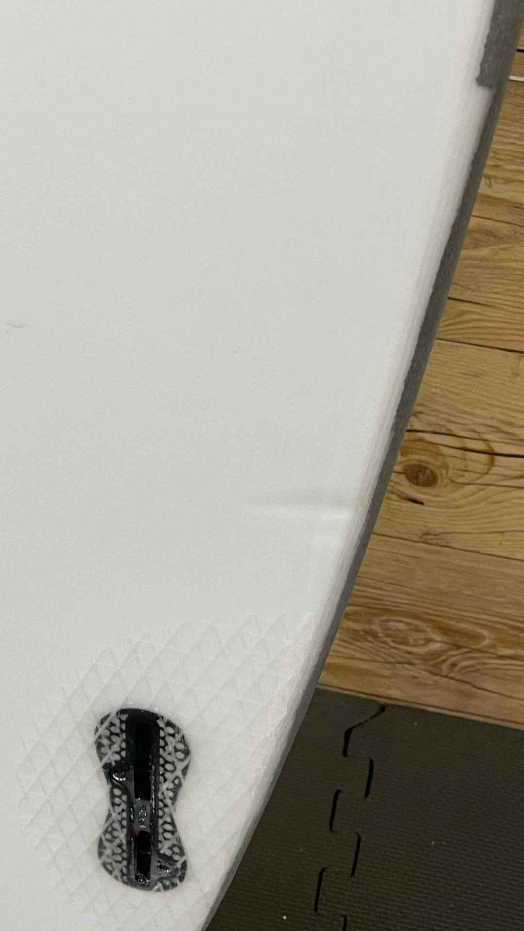 Used Chemistry Surfboards 5'9