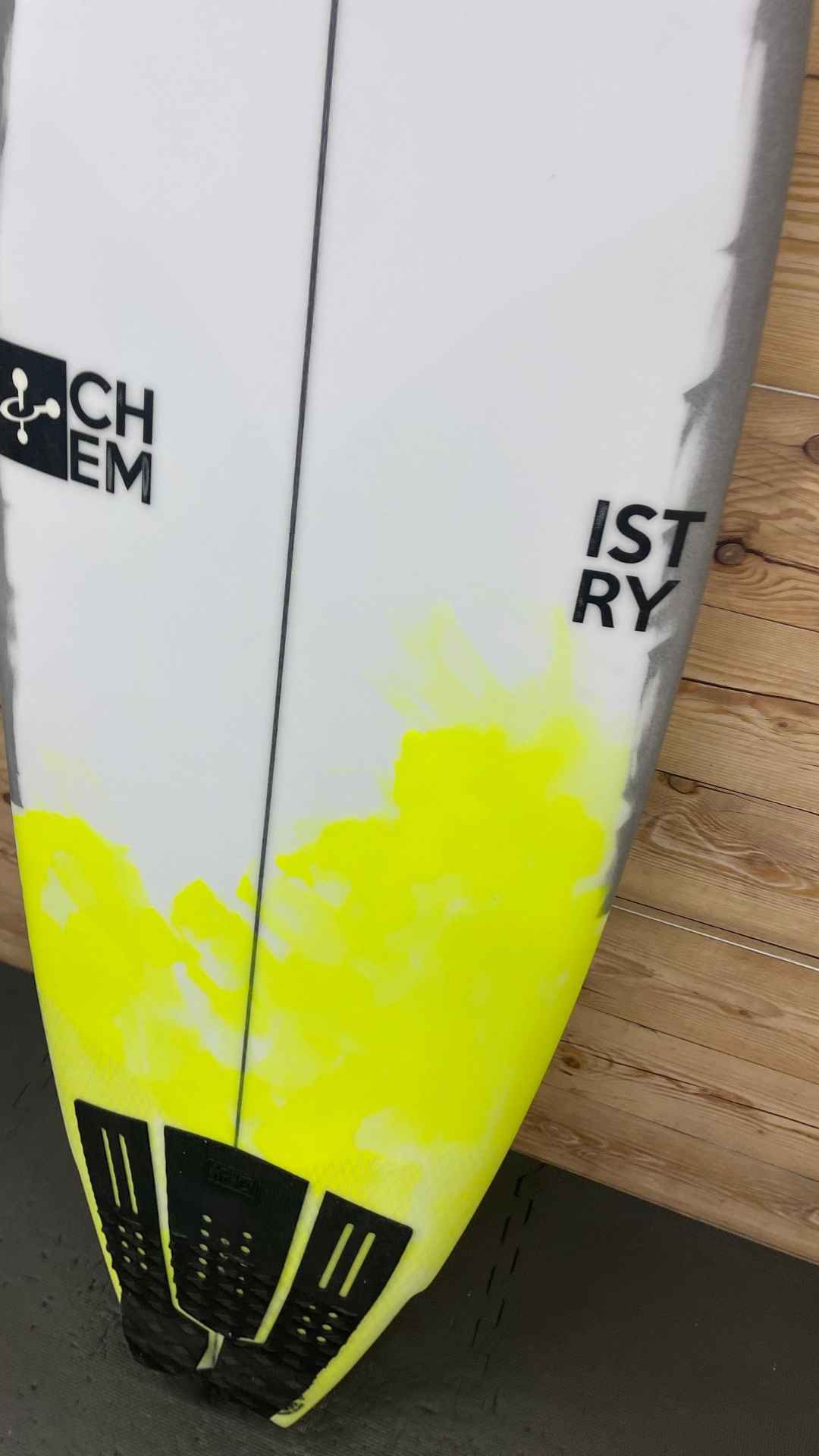 Custom 5'9"