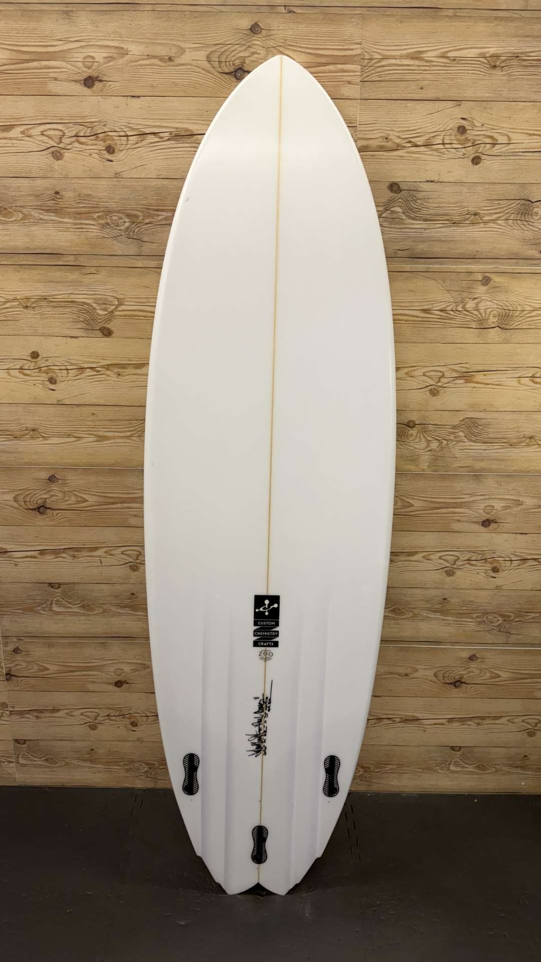 Twin + 1 6'6"