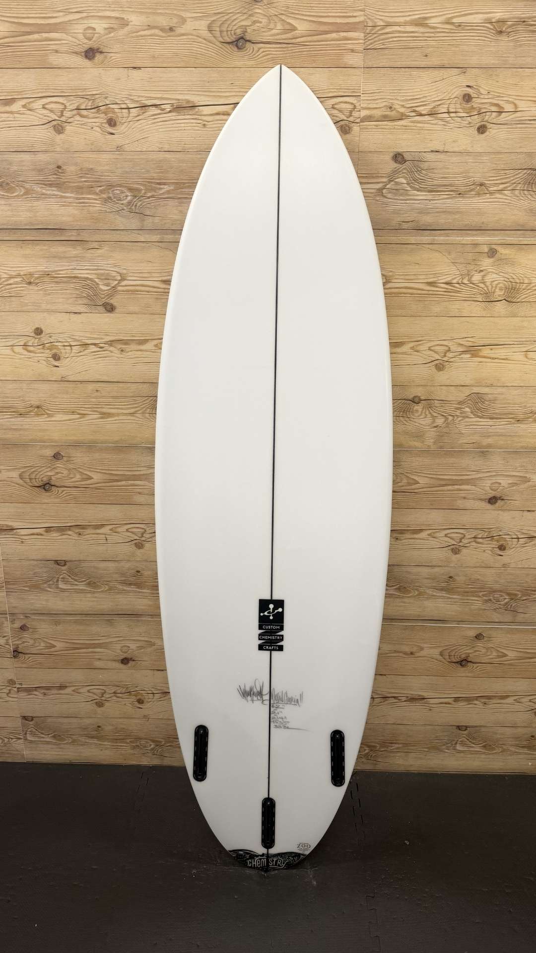 Mid Mod 6'0"