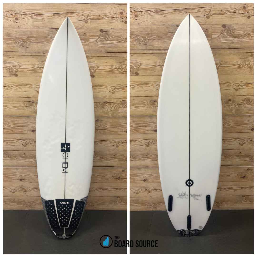 Thruster 5'10"