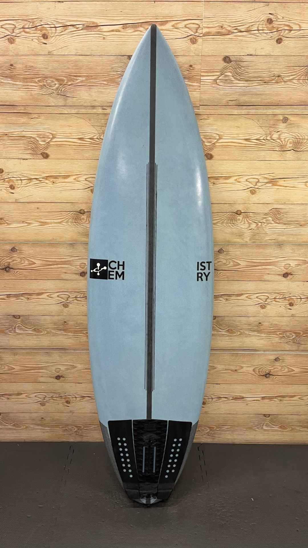 Used Chemistry Surfboards Marzo Mix 5'11