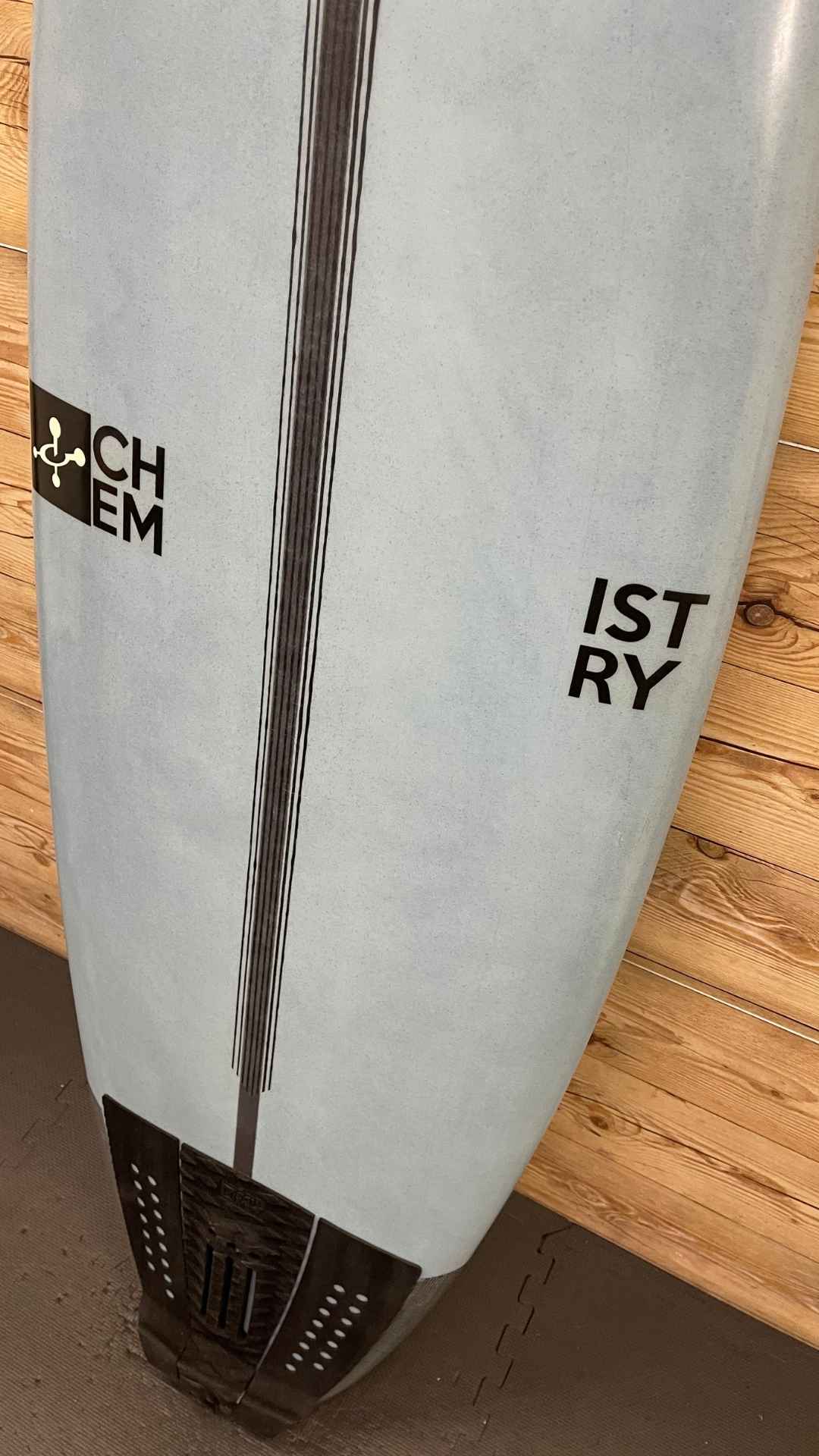 Used Chemistry Surfboards Marzo Mix 5'11