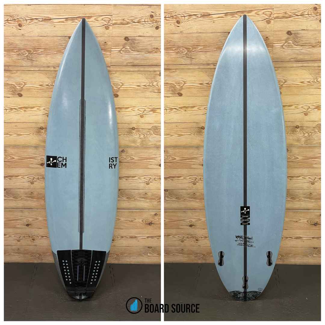 サーフボード Chemistry Surfboards Chemistry Surfboards 5'10