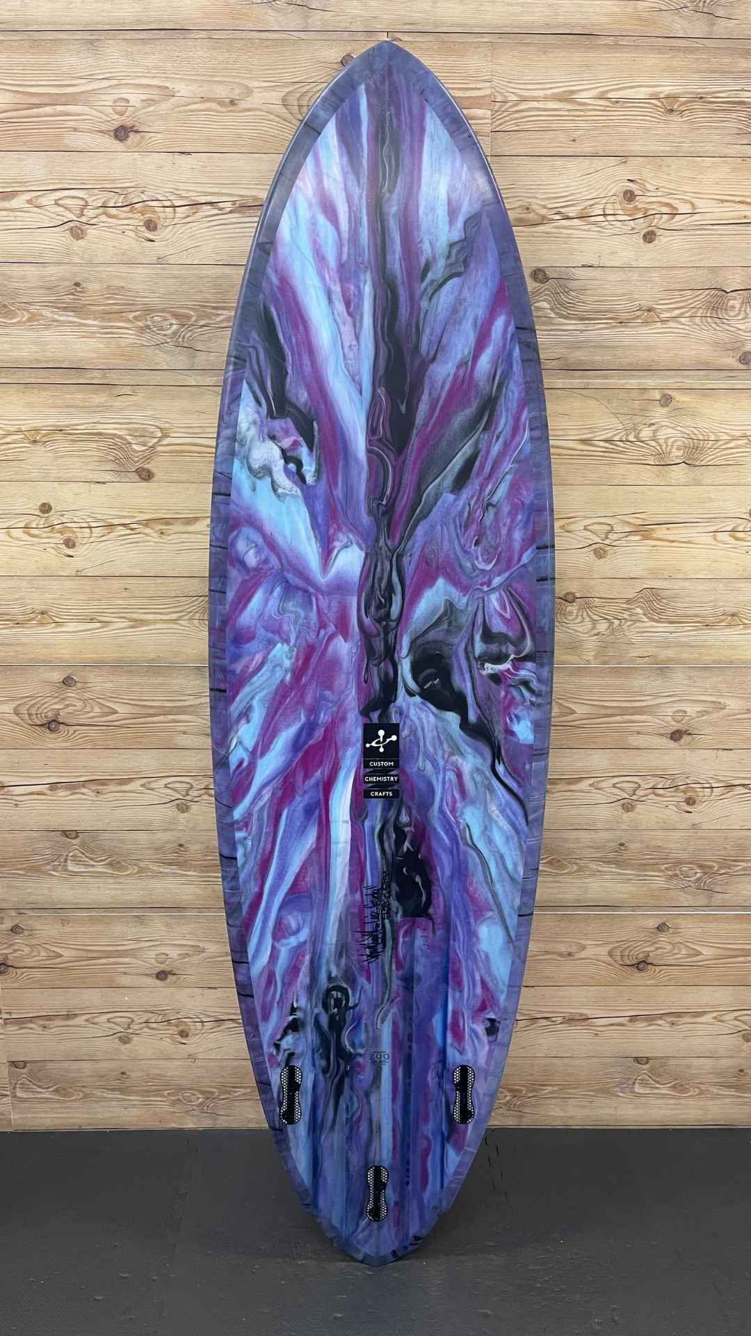 Zen 4 6'8"