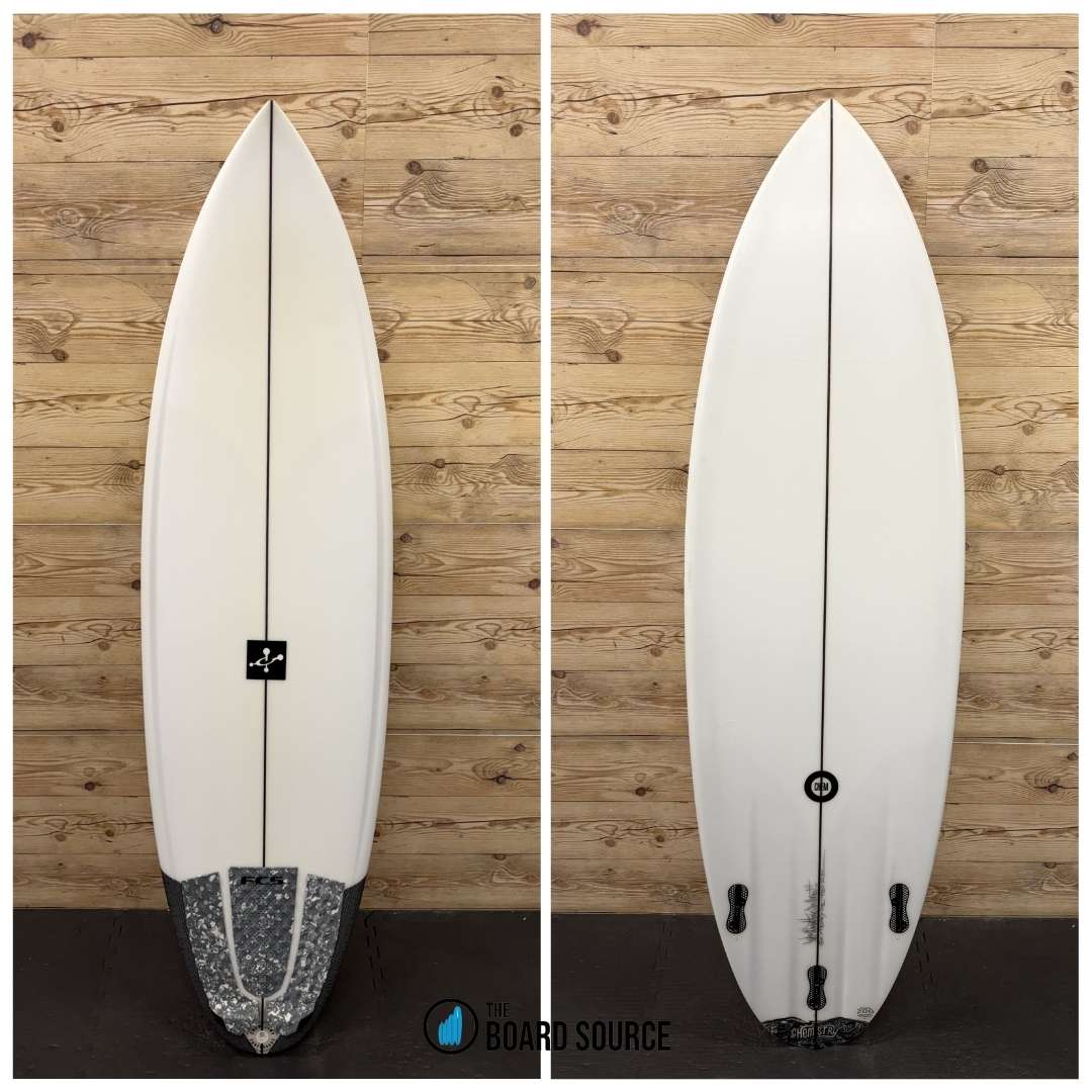 Chemistry Surfboards 5'``