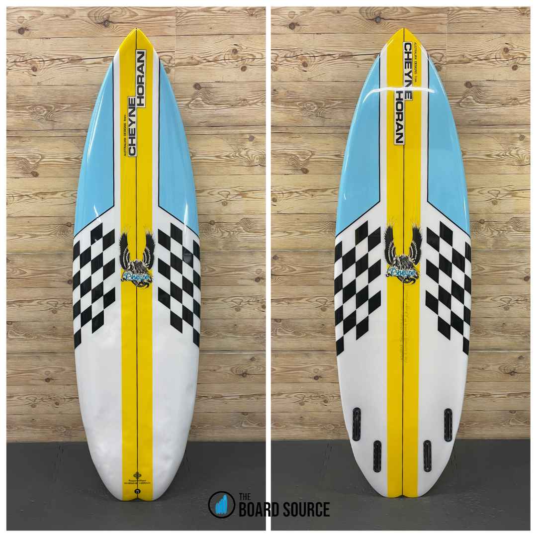 横浜手渡し roberts surfboard EPS 6.1 サーフィン・ボディ