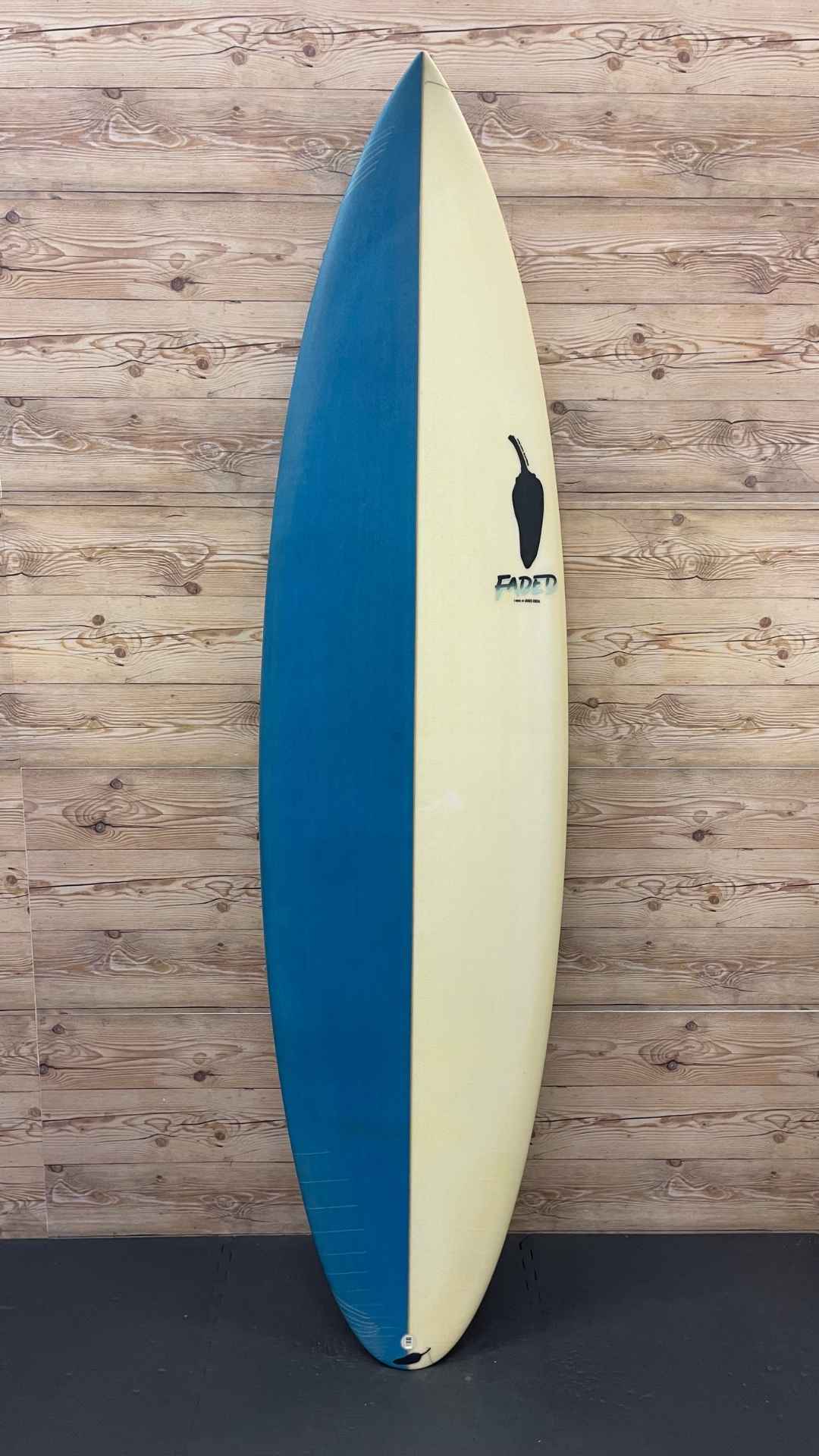 Faded 7'4"