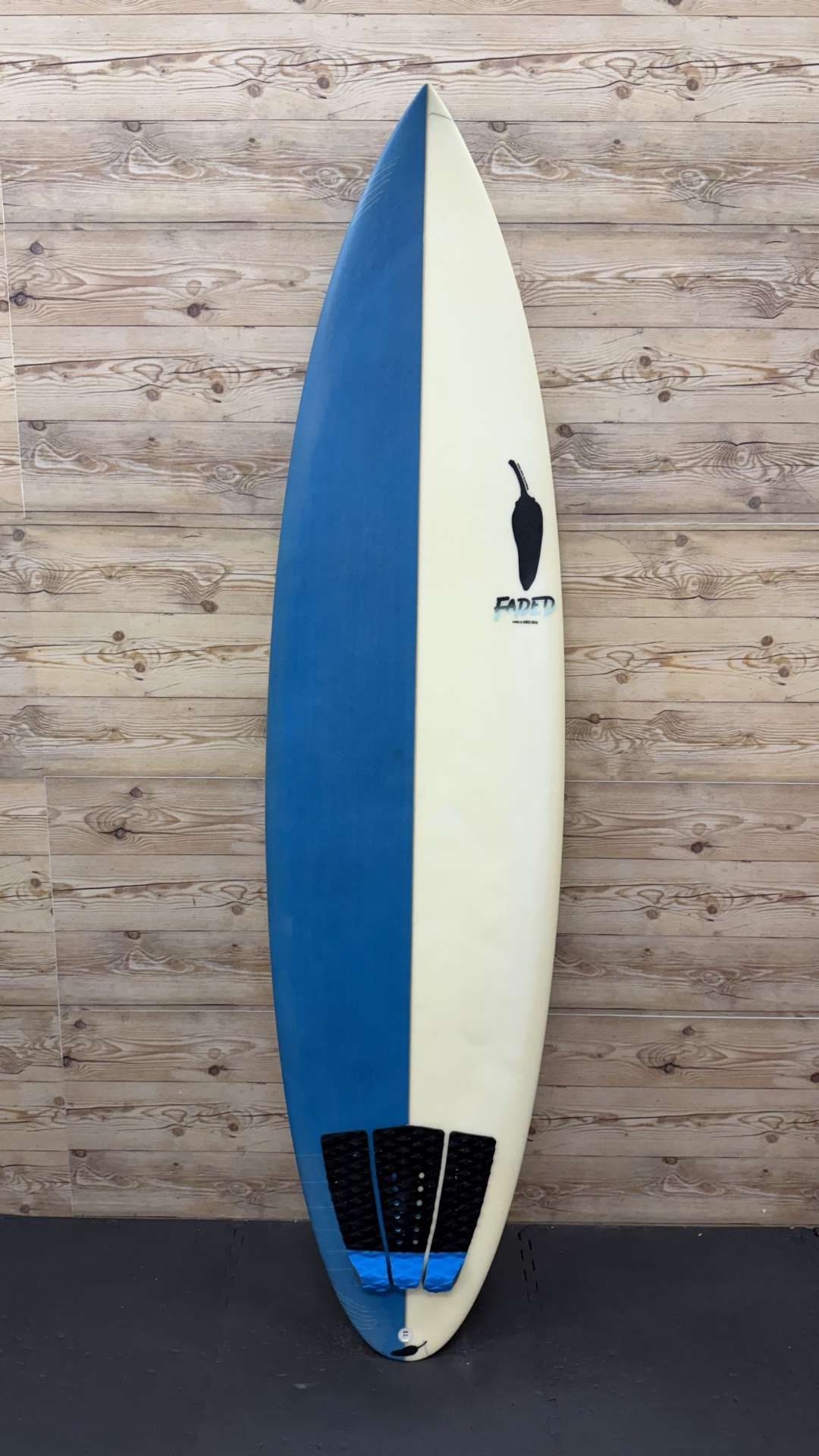 Faded 7'4"