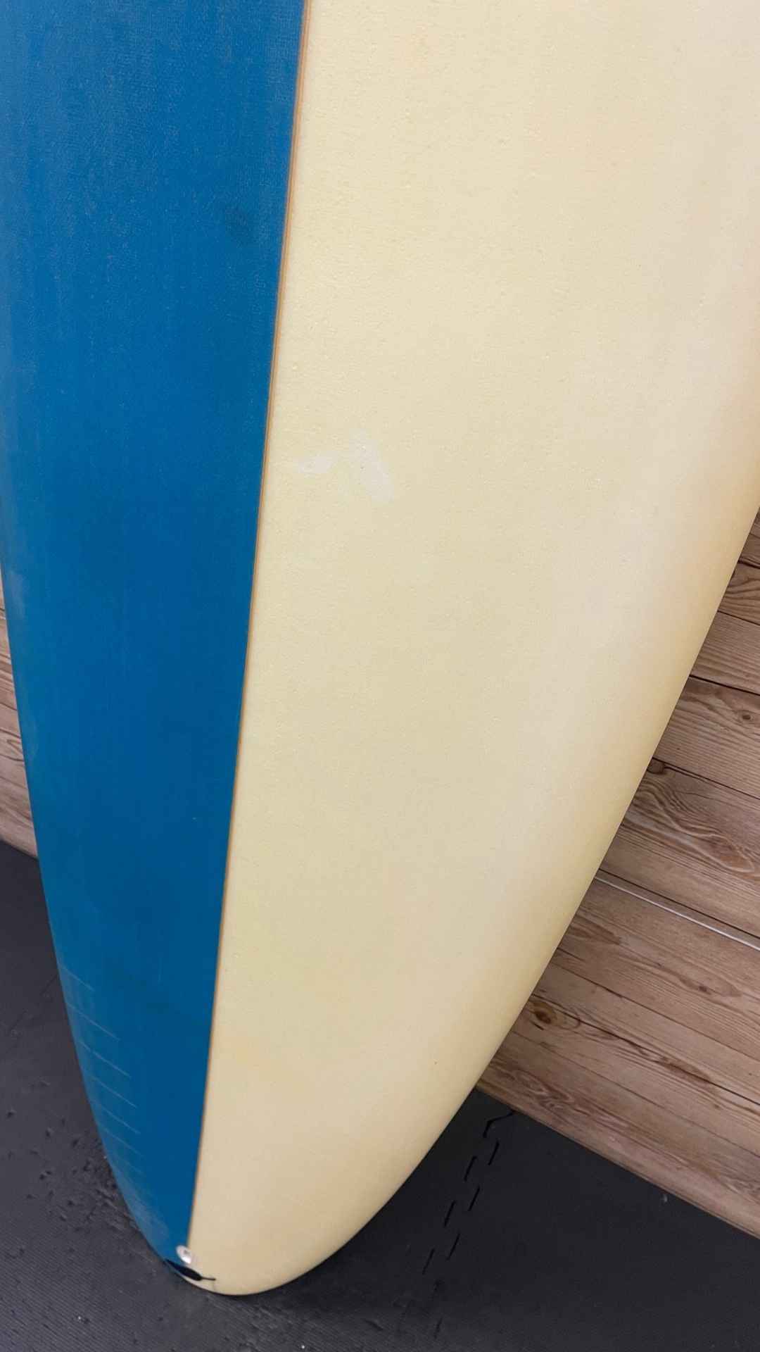 Faded 7'4"