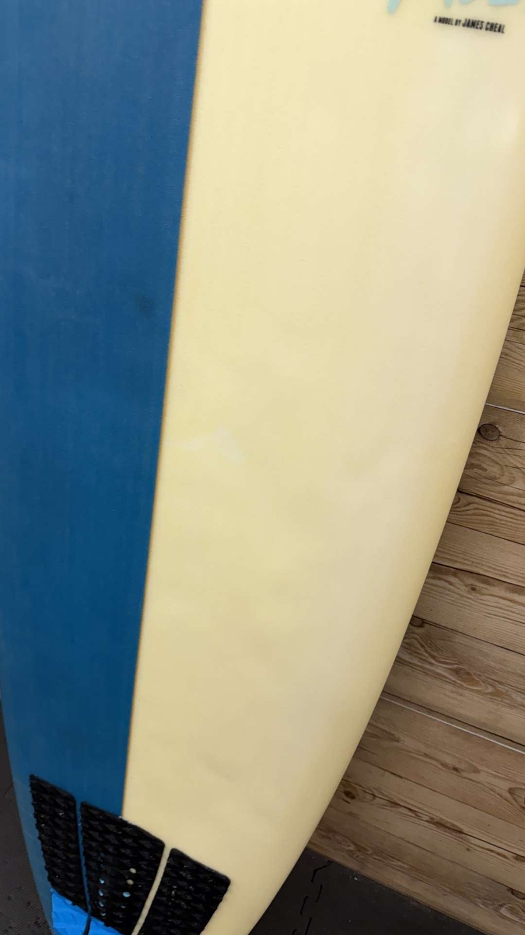 Faded 7'4"