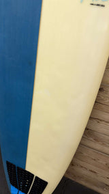 Faded 7'4"
