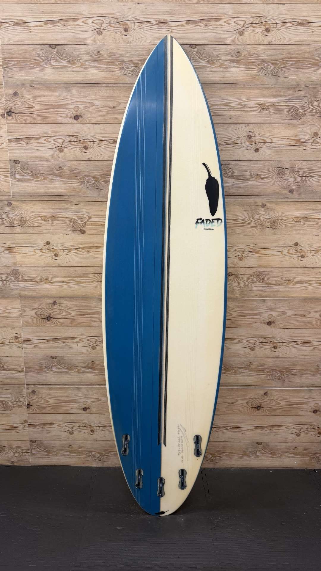 Faded 7'4"