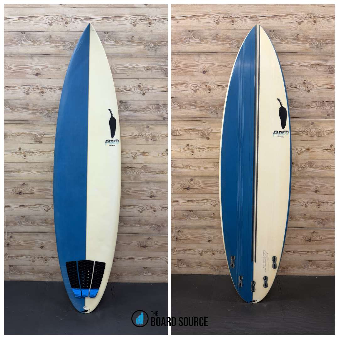 Faded 7'4"