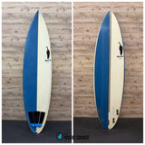 Faded 7'4"
