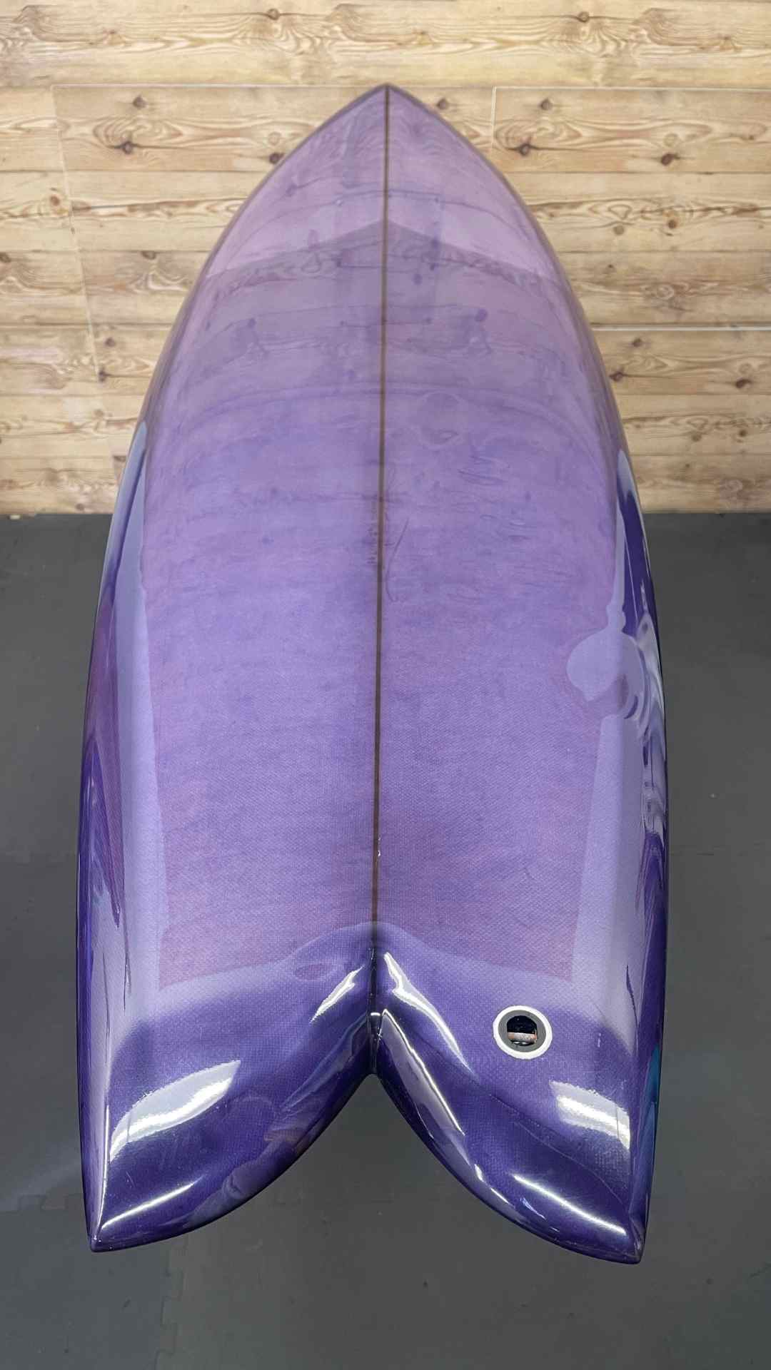 Nautilus 7'6"