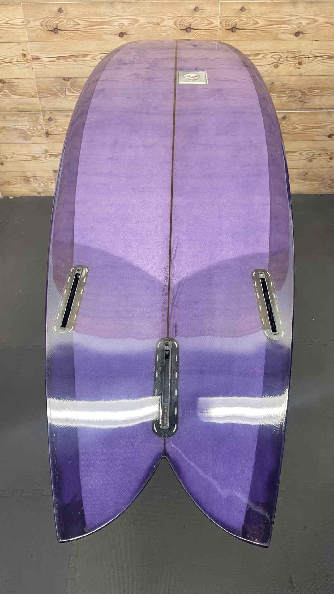 Nautilus 7'6"