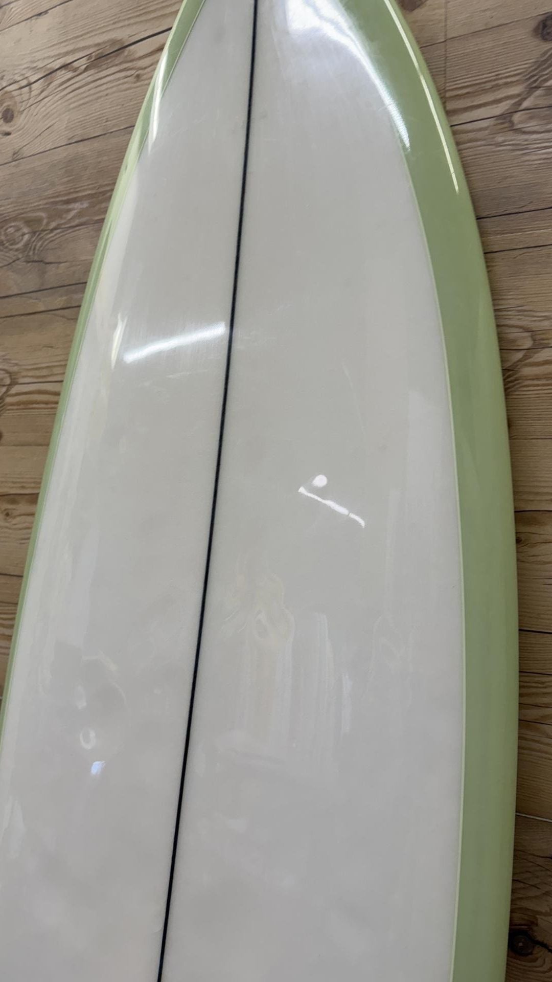Nautilus 6'4"
