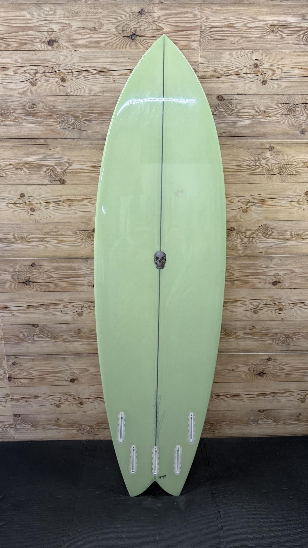 Nautilus 6'4"