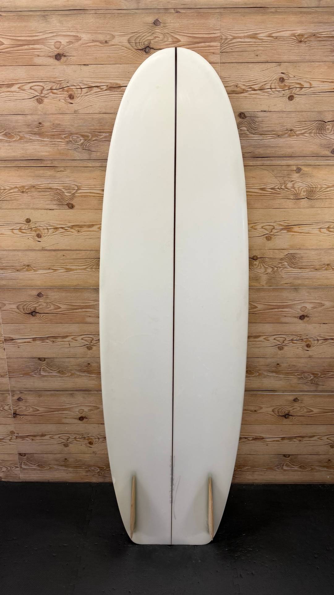 Used Chris Christenson Ocean Racer Mini Simms Surfboard for Sale