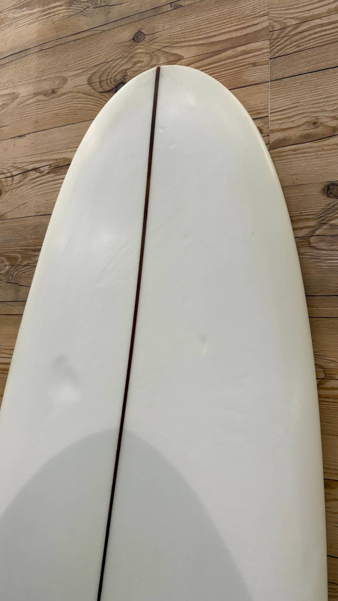 Used Chris Christenson Ocean Racer Mini Simms Surfboard for Sale
