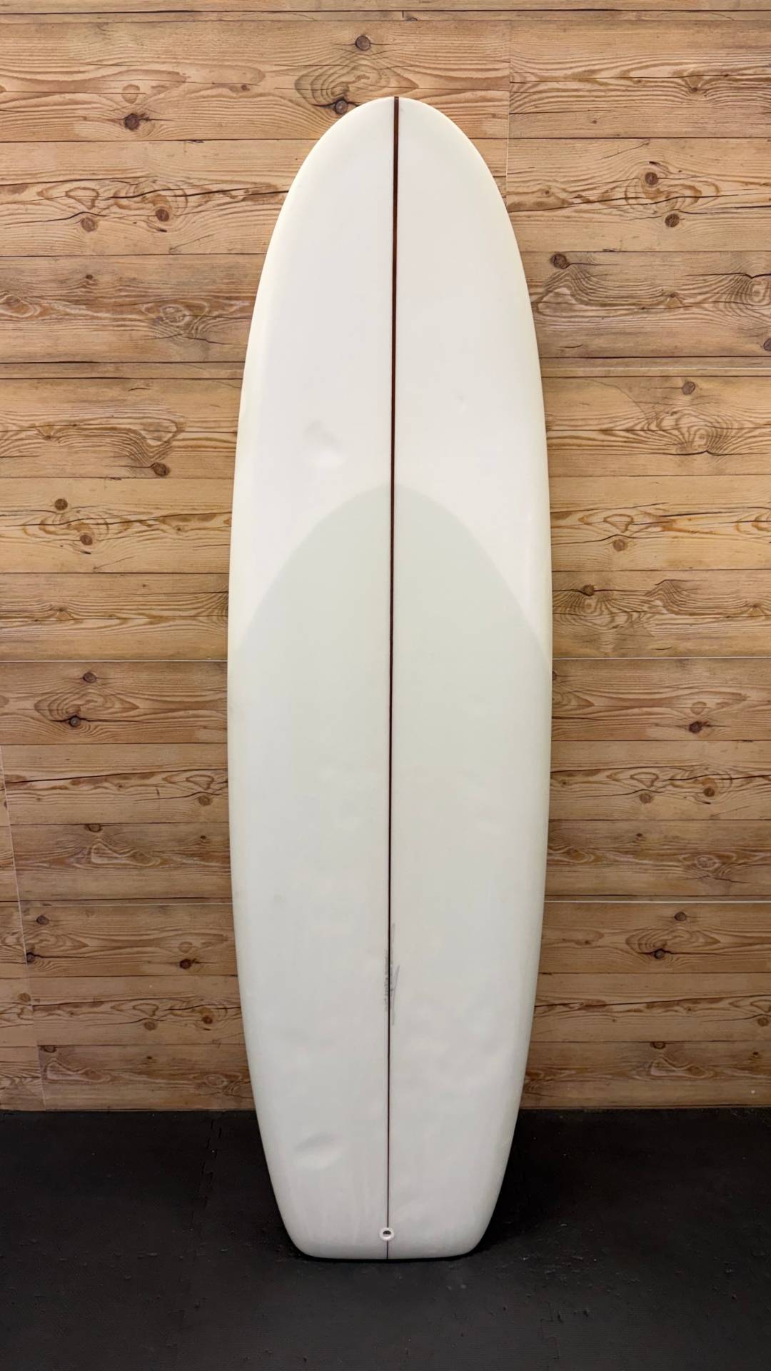 Used Chris Christenson Ocean Racer Mini Simms Surfboard for Sale