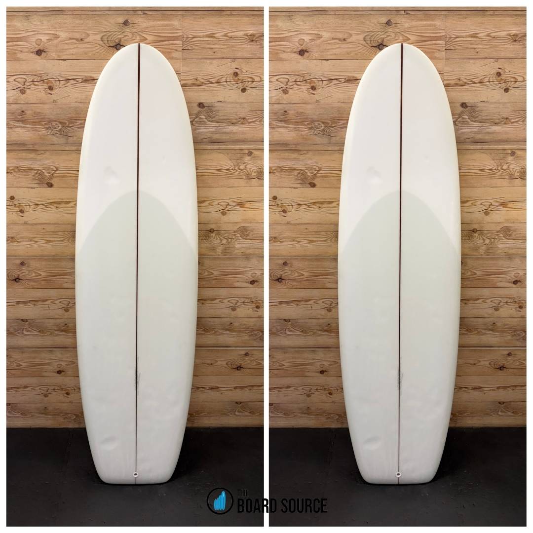 Used Chris Christenson Ocean Racer Mini Simms Surfboard for Sale