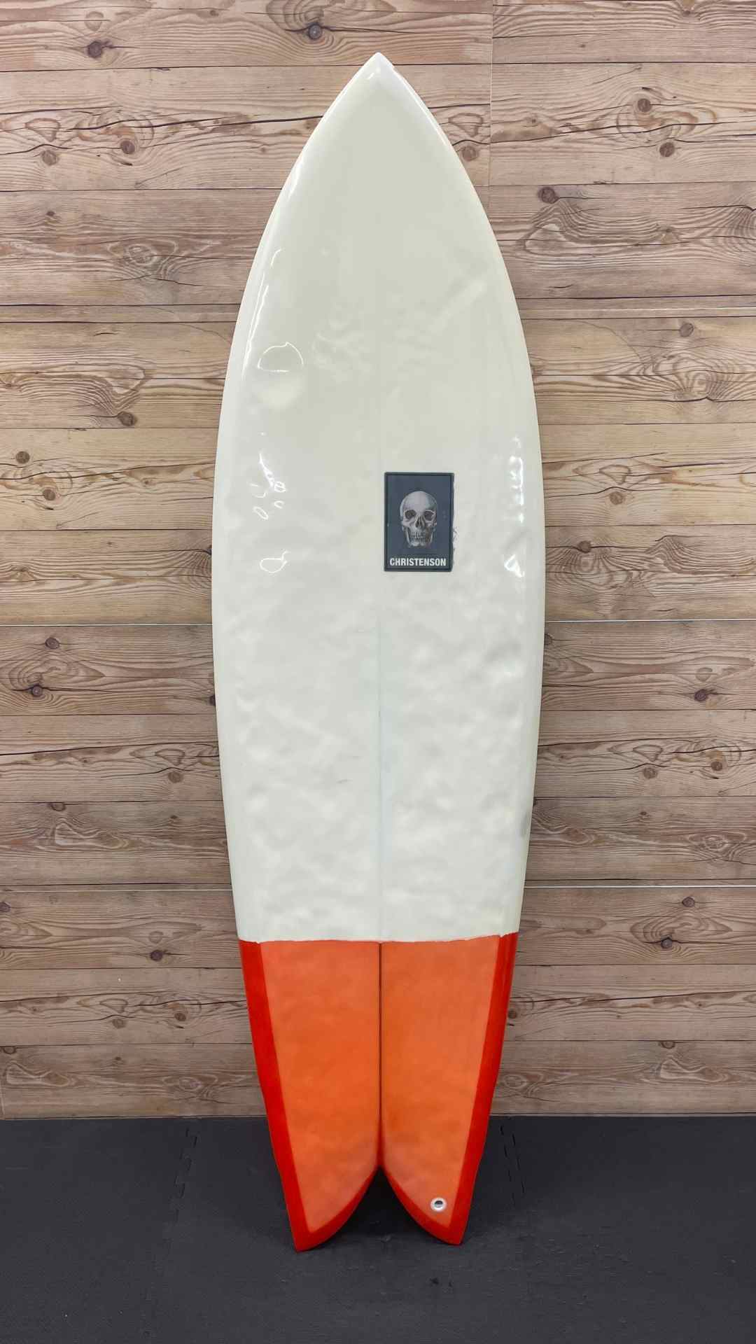 Quad Fish 6'2