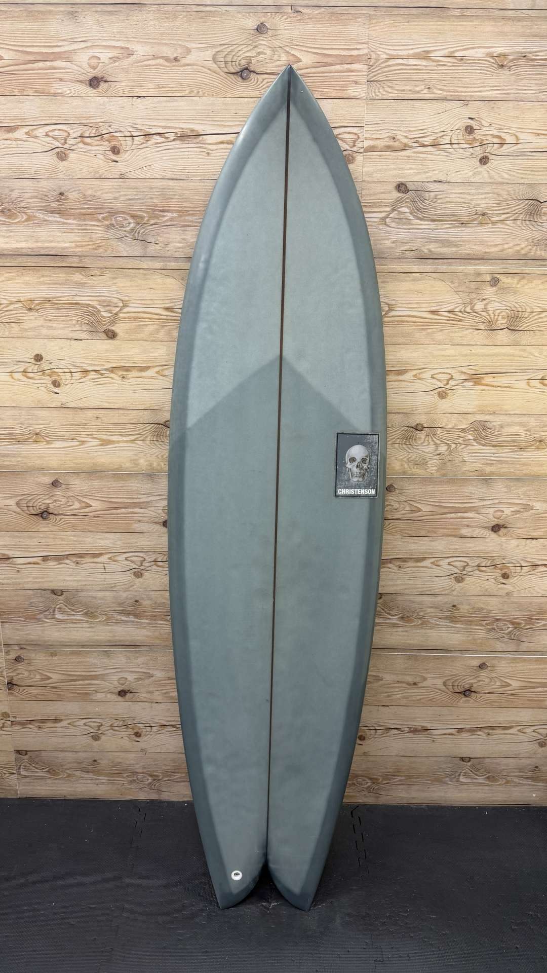 Quad Fish 6'4"