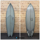 Quad Fish 6'4"