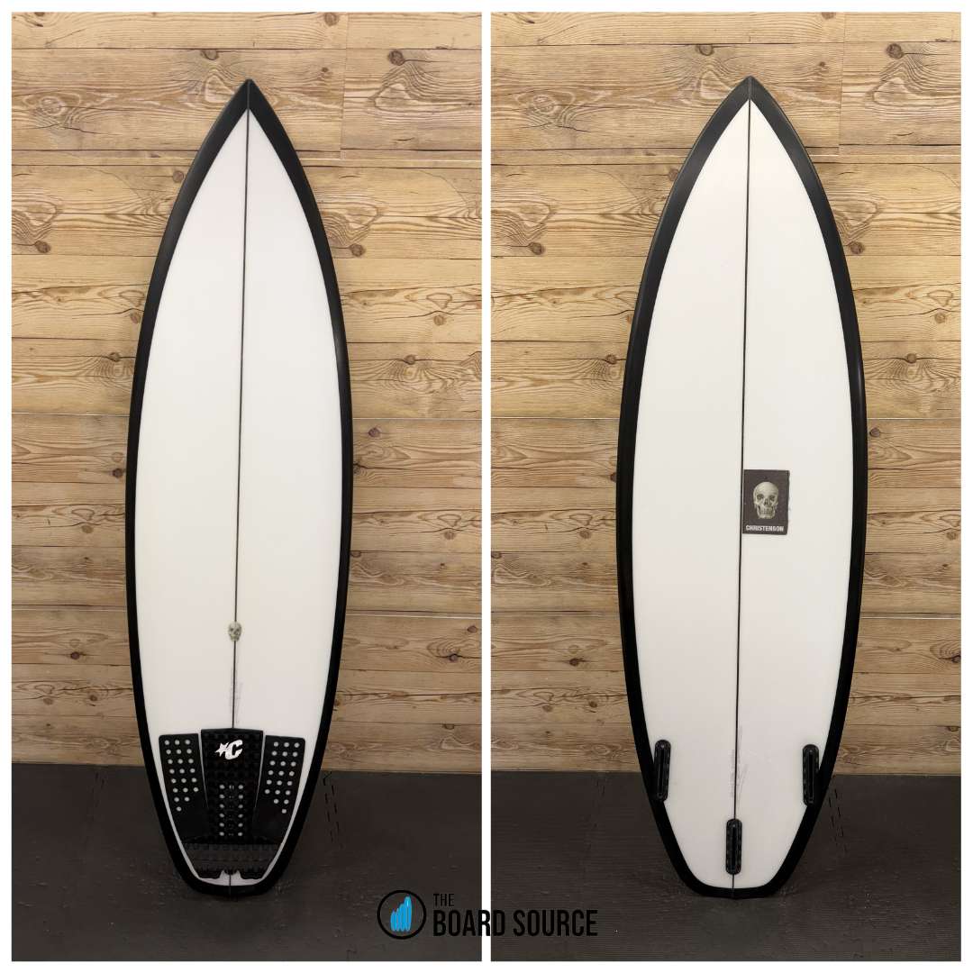 Chris Christenson Surfboards for Sale – The Board Source