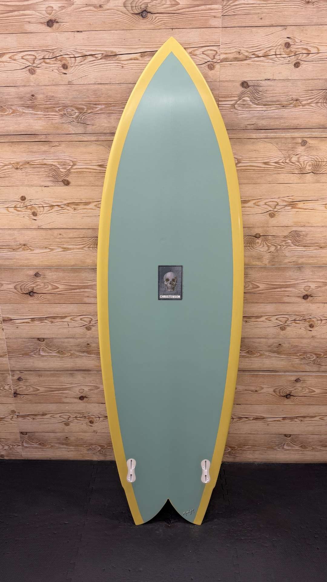 Kustom Twin Fish 6'1"