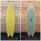 Kustom Twin Fish 6'1"