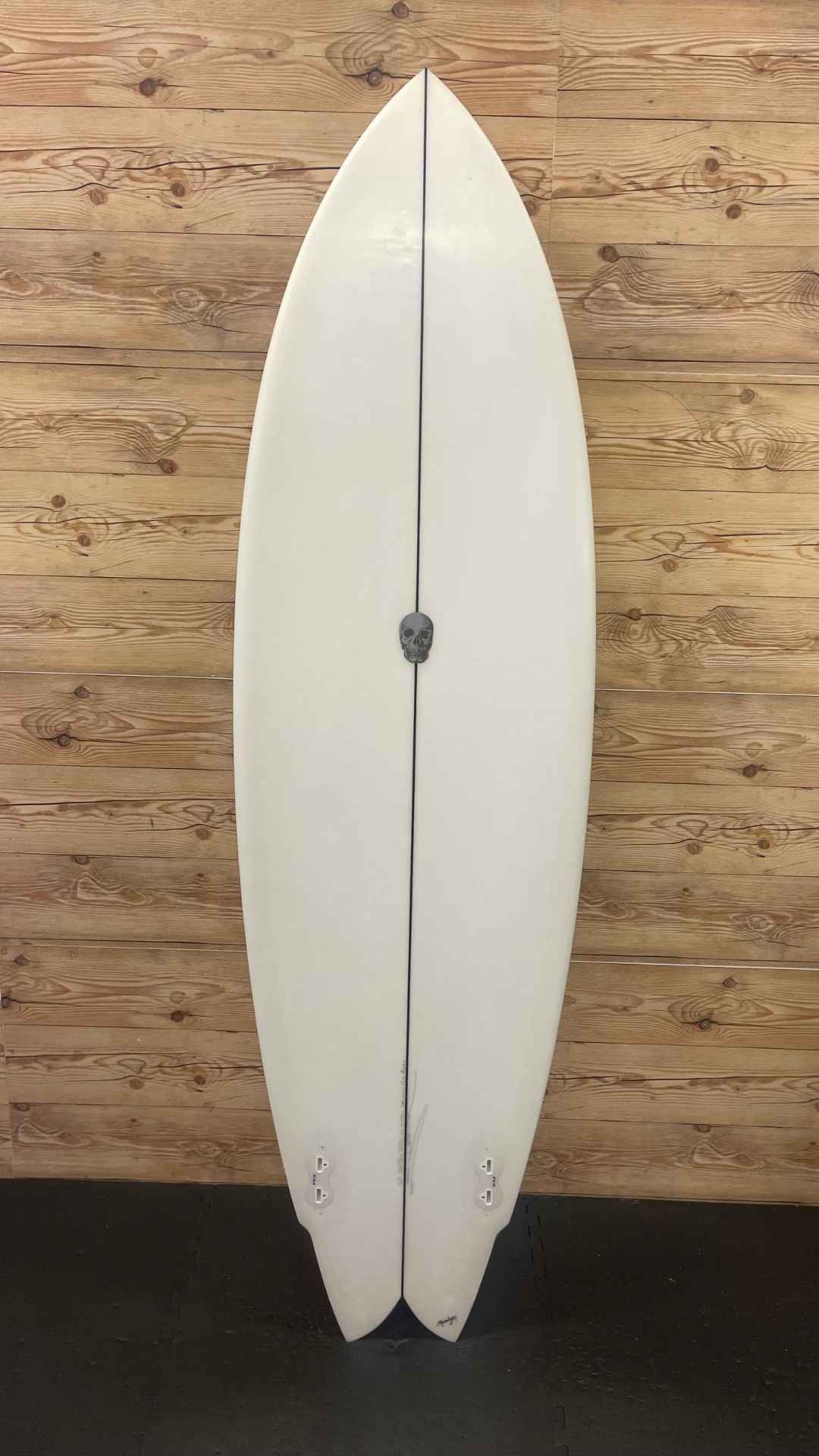 Wolverine Twin 6'4"
