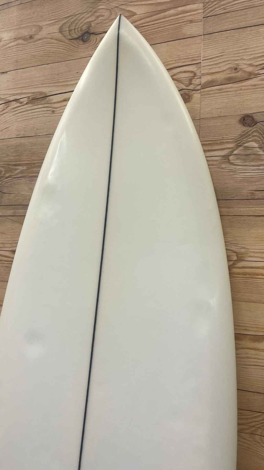 Wolverine Twin 6'4"