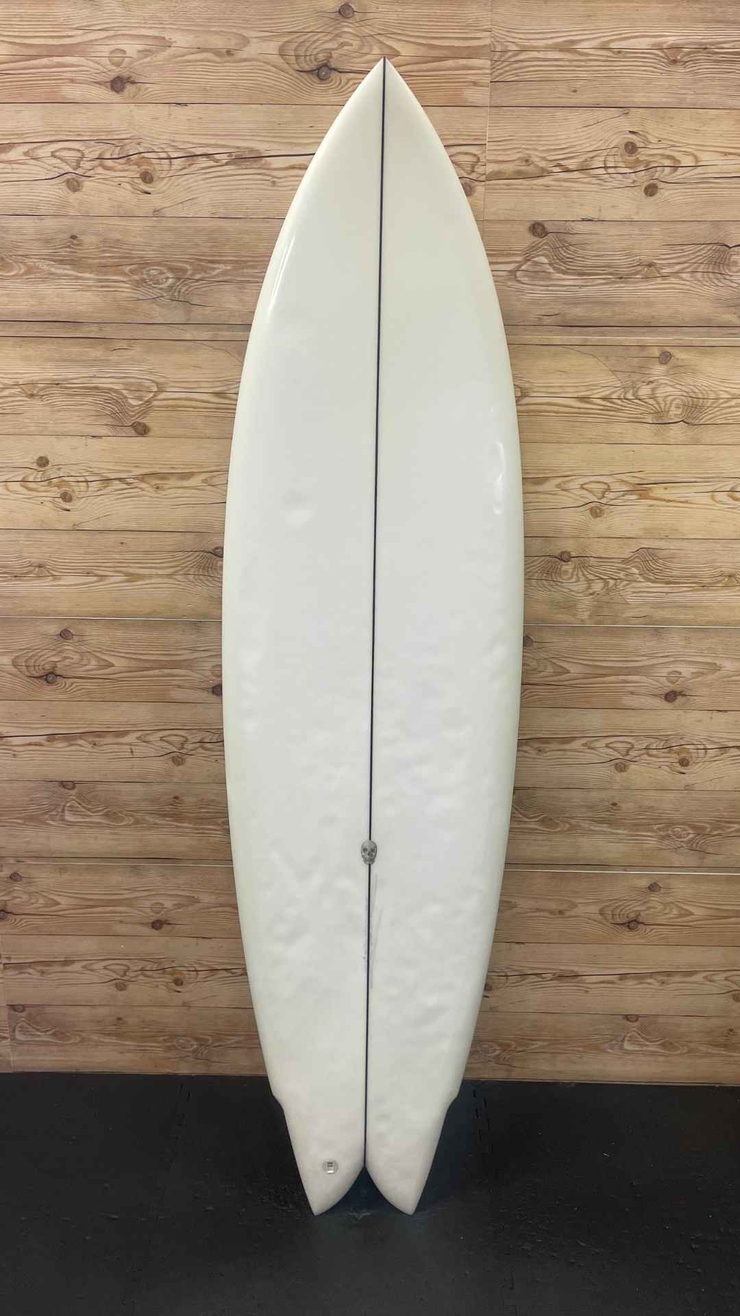 Wolverine Twin 6'4"