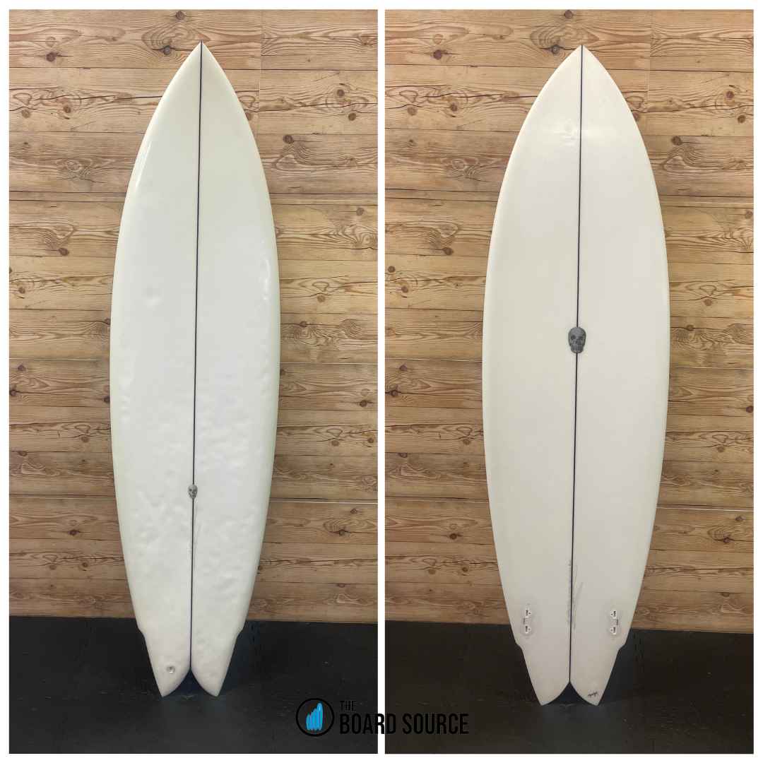 Wolverine Twin 6'4"