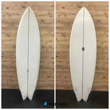 Wolverine Twin 6'4"