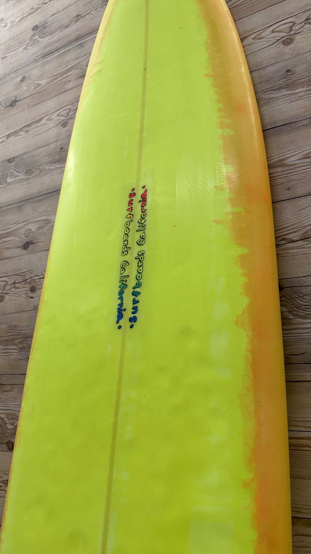 Surfing Board 9'0"