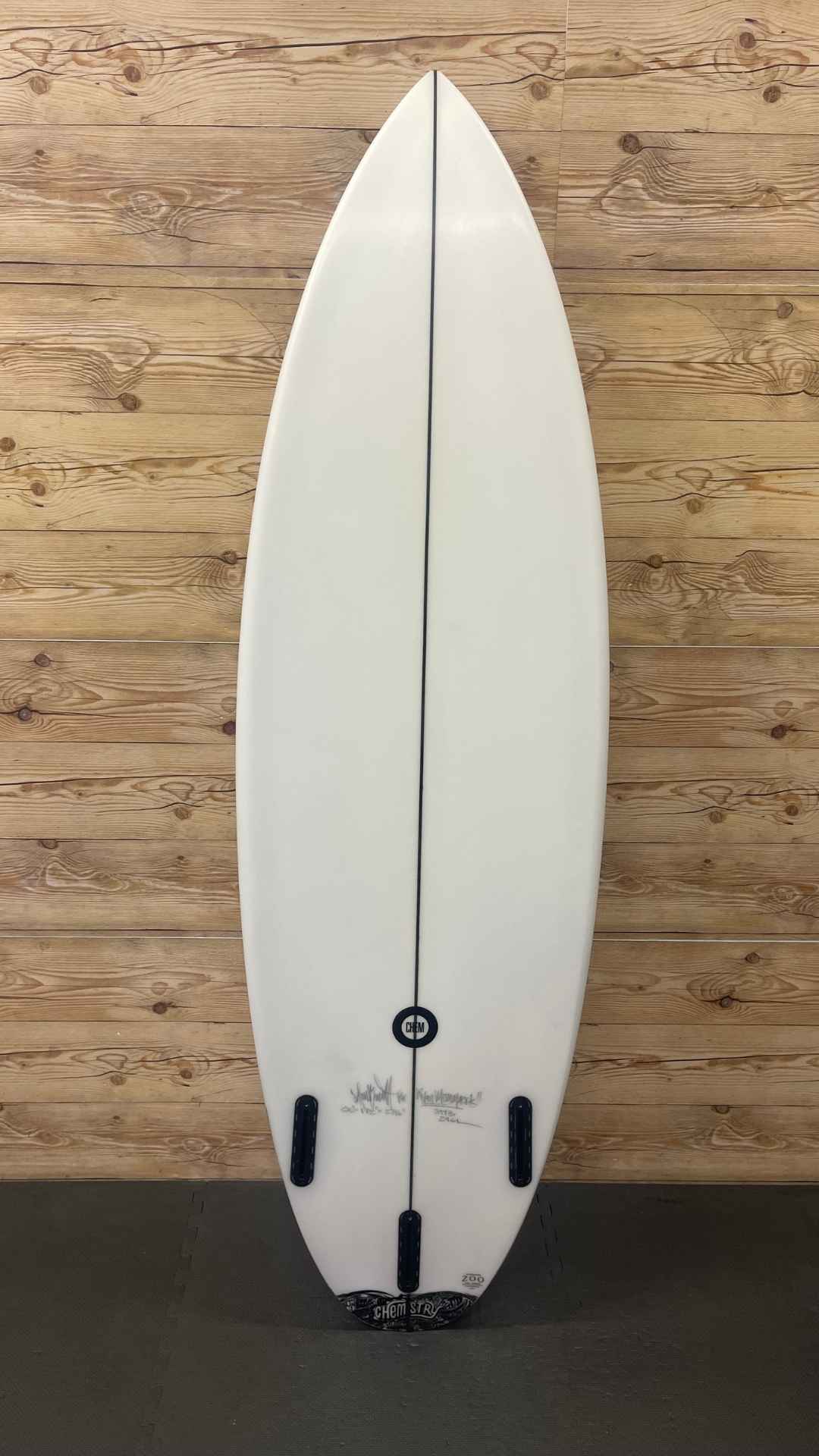 Thruster 5'10"