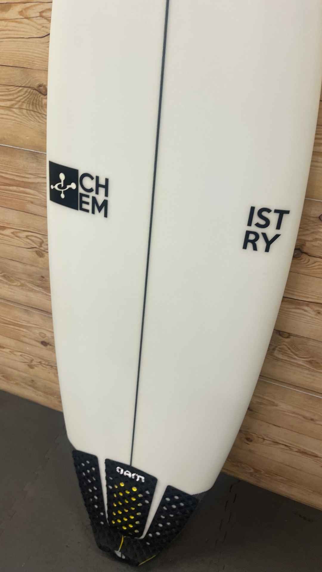 CHEMISTRY サーフボード ケミストリー 未使用 6.0 CHEMISTRY サーフボード ケミストリー 未使用 6.0 Surfboards