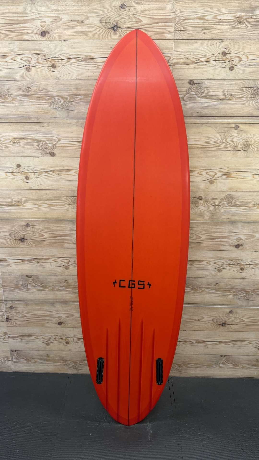 TCT 6'4"