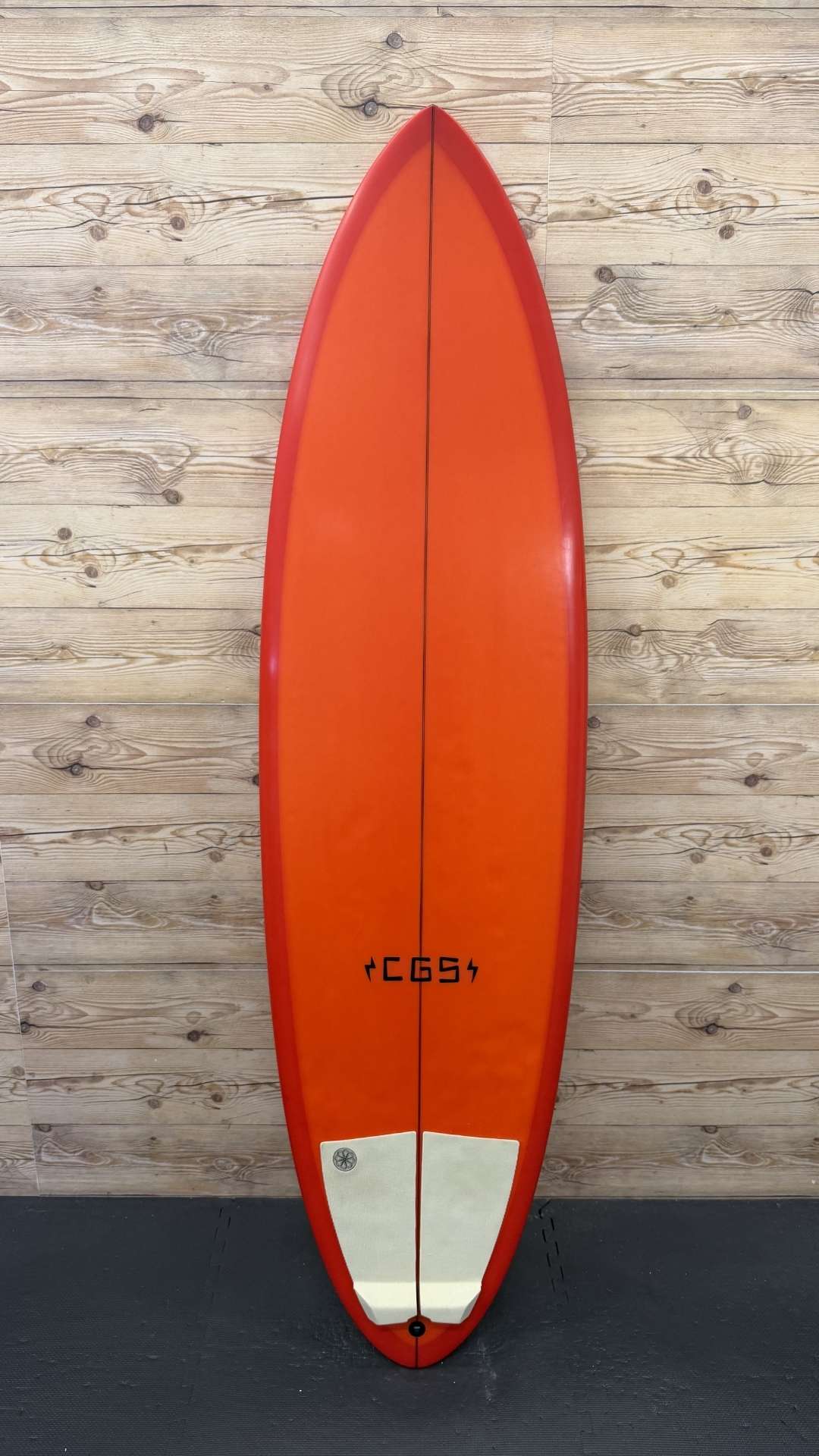TCT 6'4"