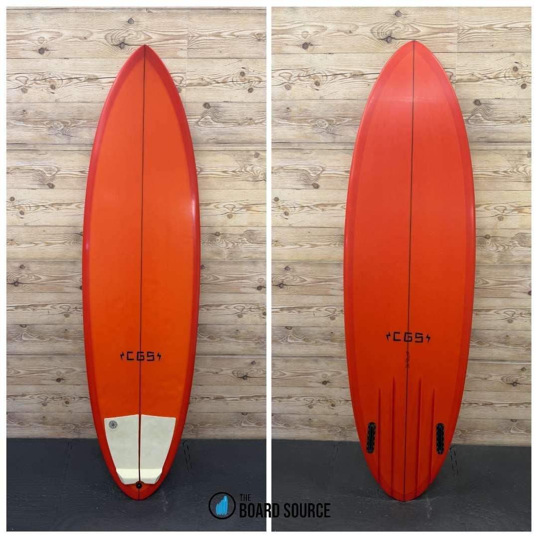 TCT 6'4"