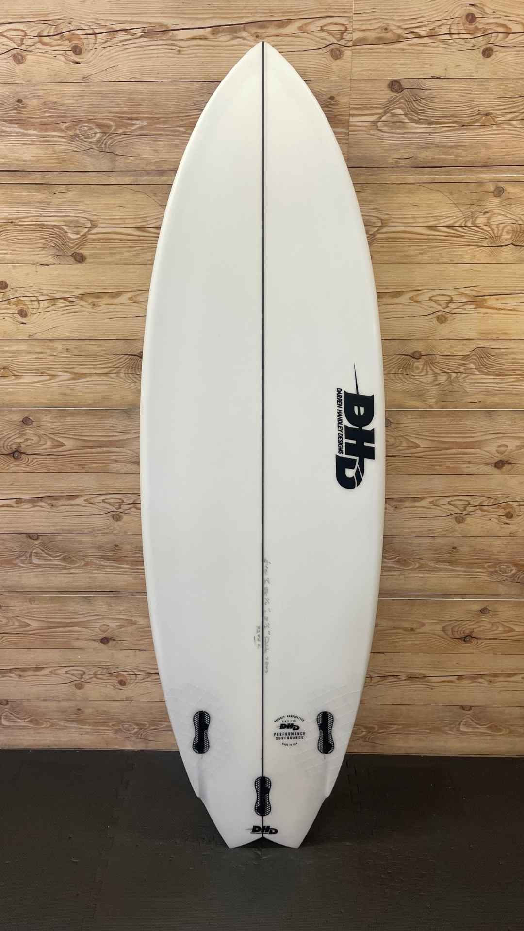 DHD DARREN HANDLEY DESIGNS サーフボード 5'10\