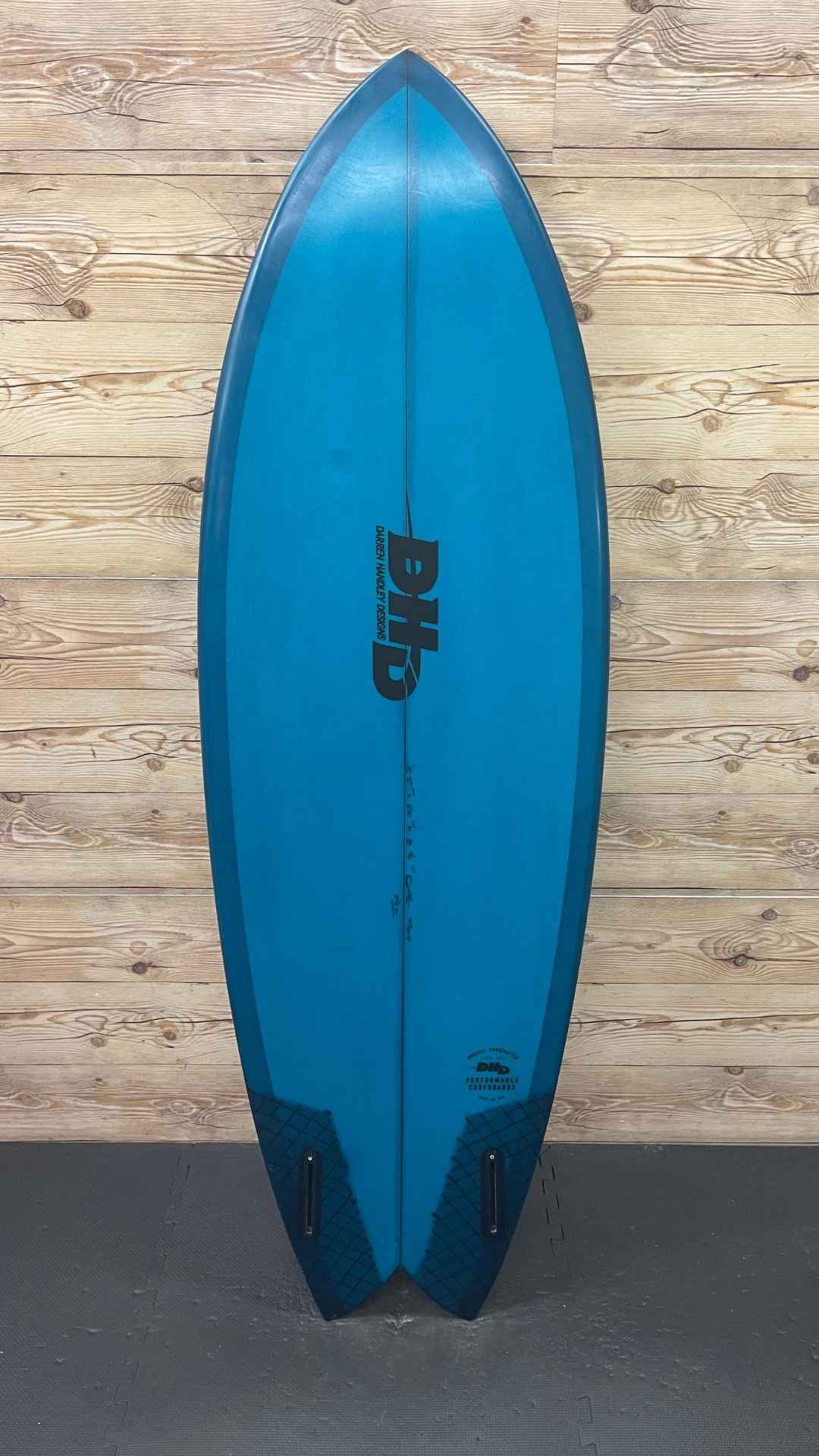 Mini Twin 2 5'5"