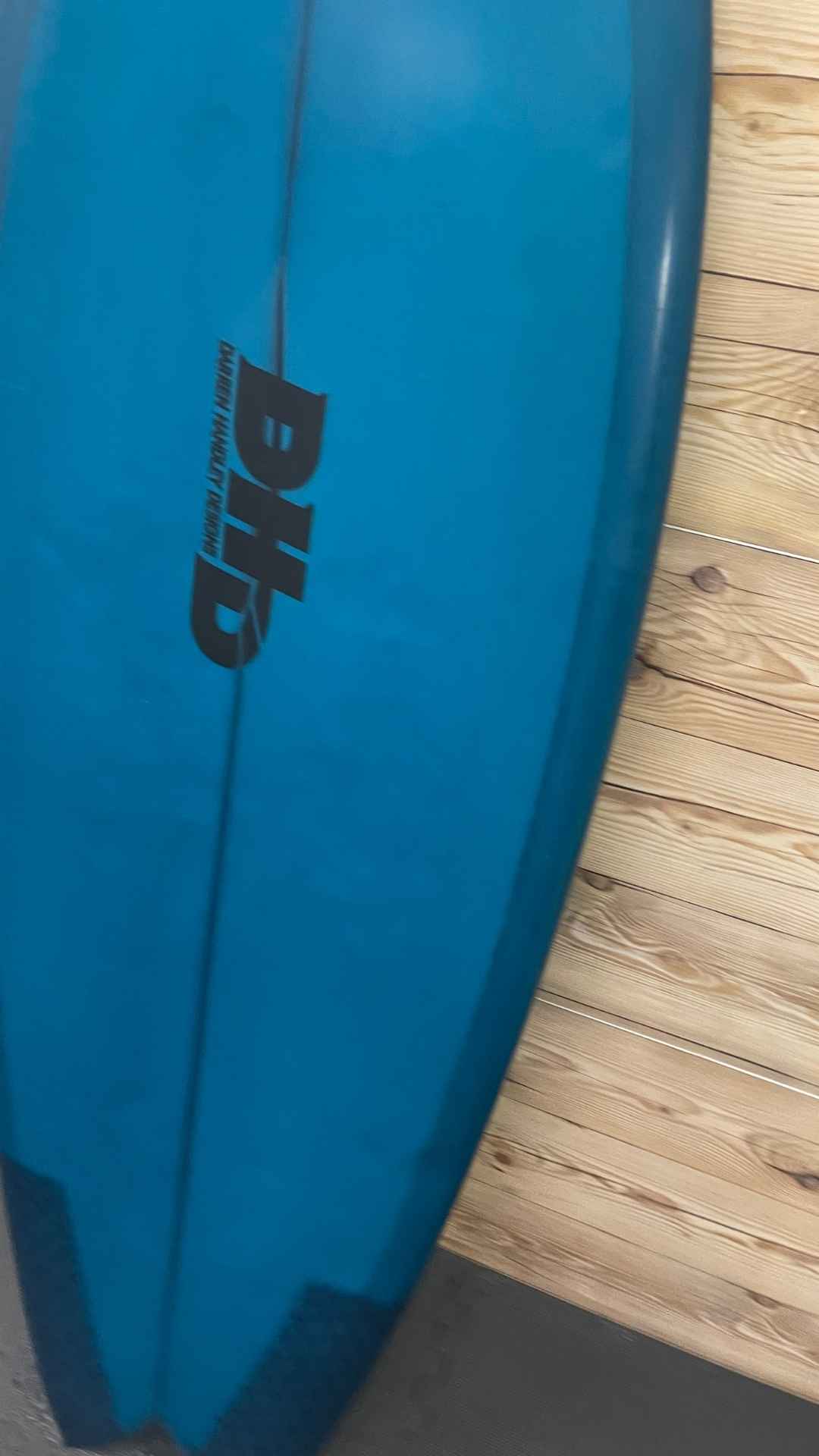 Mini Twin 2 5'5"
