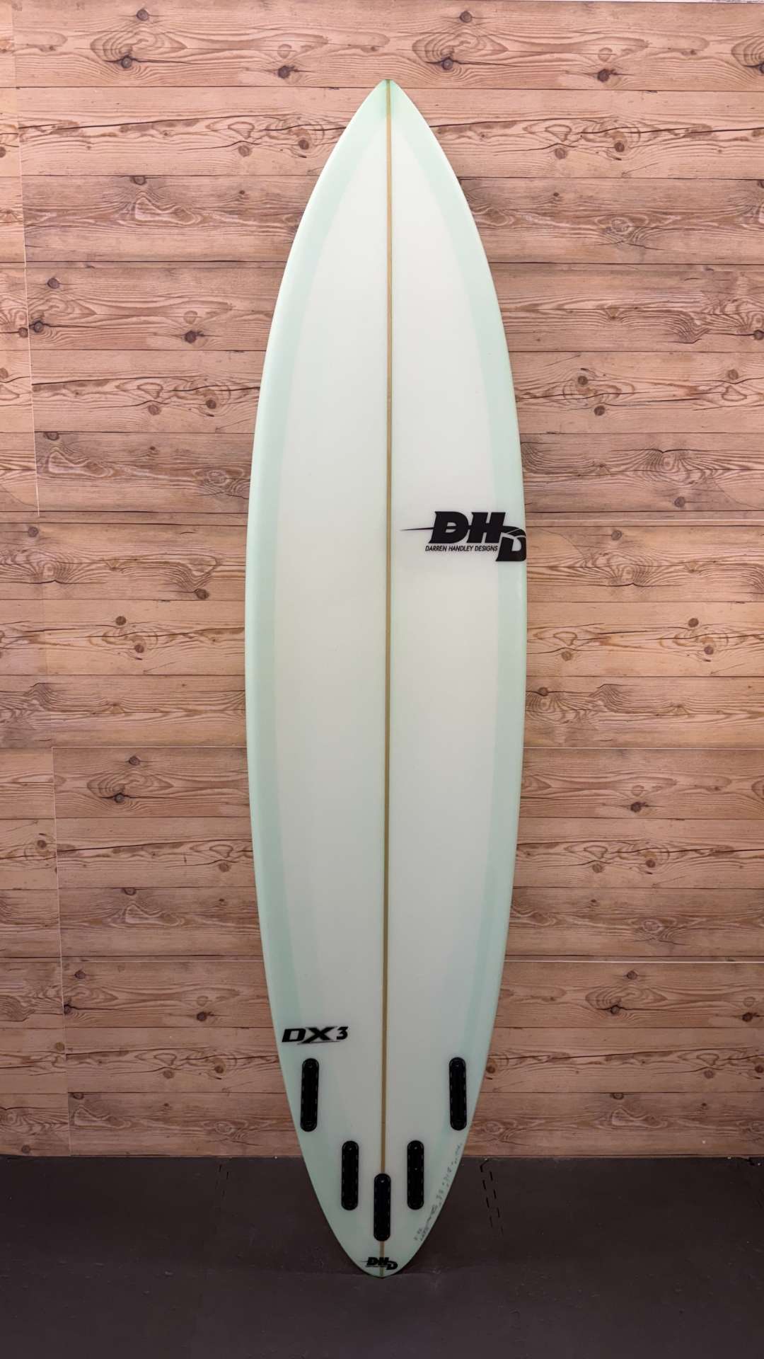 DX3 Step Up 7'10"